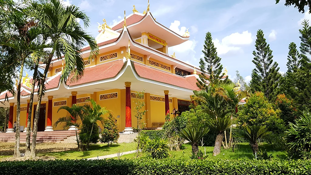 Chùa Thiên Phước