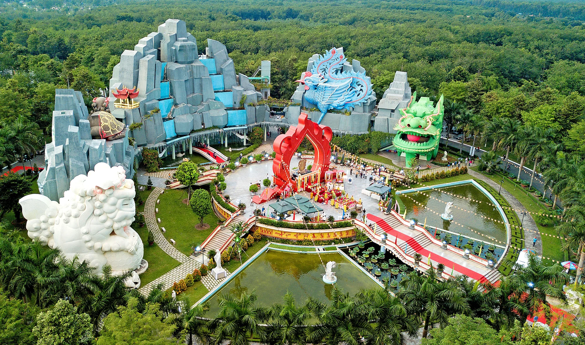 Linh Hoa Tuệ Đàn